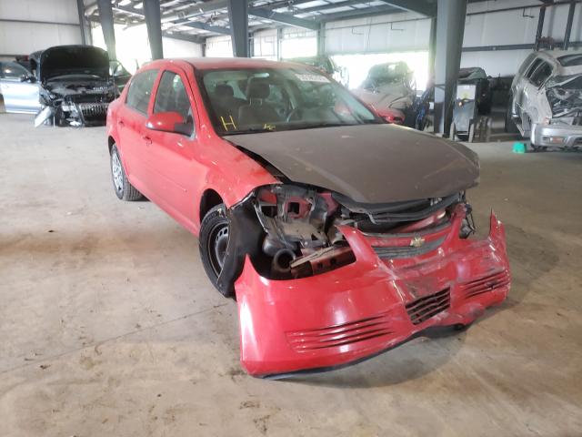 CHEVROLET COBALT 1LT 2010 1g1ad5f58a7227656