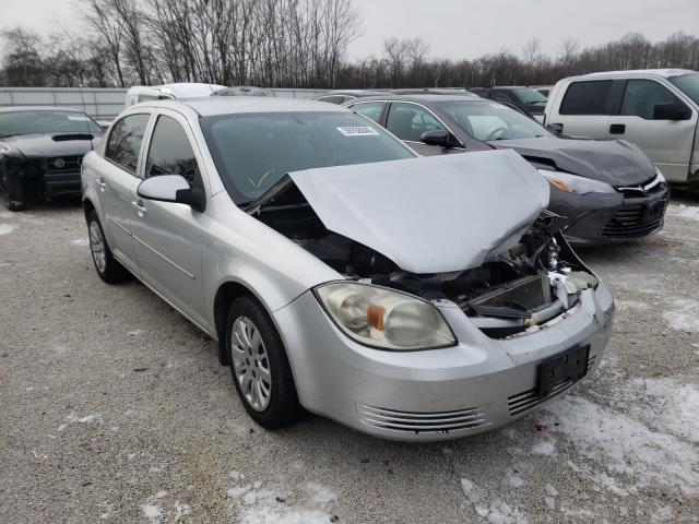 CHEVROLET COBALT 1LT 2010 1g1ad5f58a7228211