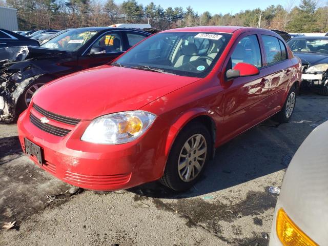 CHEVROLET COBALT 1LT 2010 1g1ad5f58a7229391