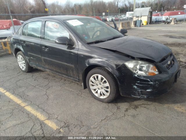 CHEVROLET COBALT 2010 1g1ad5f58a7231822