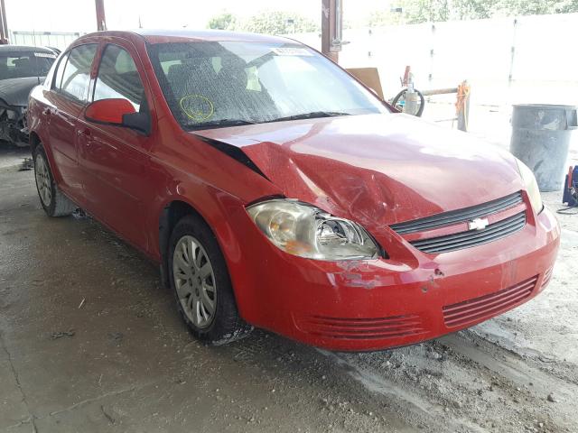 CHEVROLET COBALT 1LT 2010 1g1ad5f58a7237796