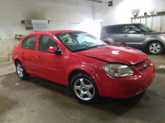 CHEVROLET COBALT 1LT 2010 1g1ad5f58a7237944