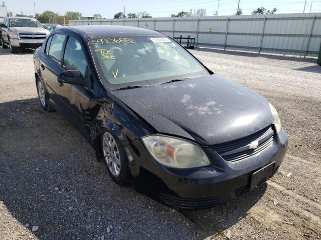 CHEVROLET COBALT 1LT 2010 1g1ad5f58a7242433