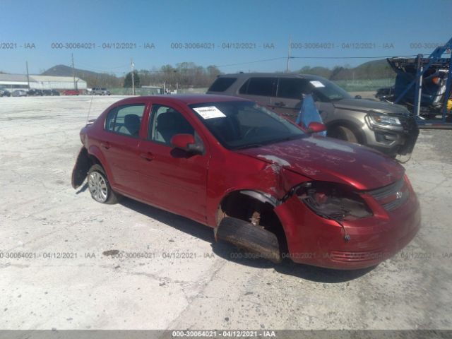 CHEVROLET COBALT 2010 1g1ad5f58a7244814