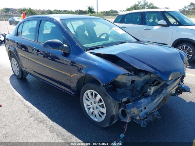 CHEVROLET COBALT 2010 1g1ad5f58a7244974