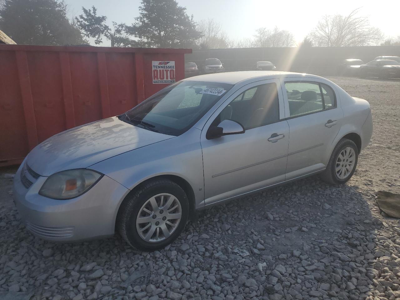 CHEVROLET COBALT 2010 1g1ad5f59a7102214