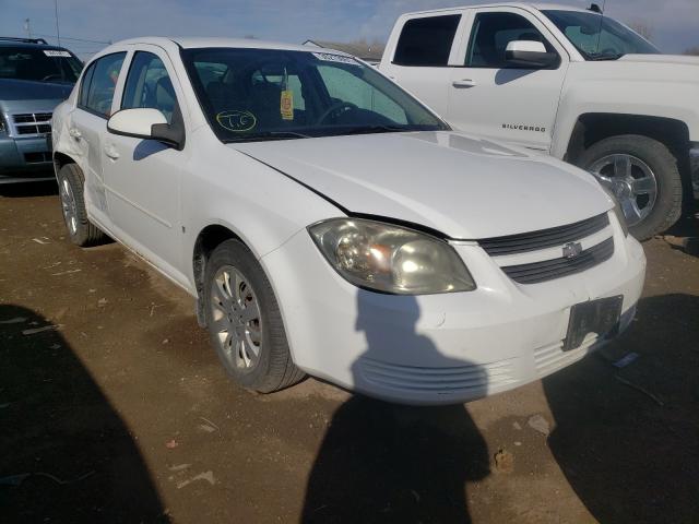 CHEVROLET COBALT 1LT 2010 1g1ad5f59a7109003