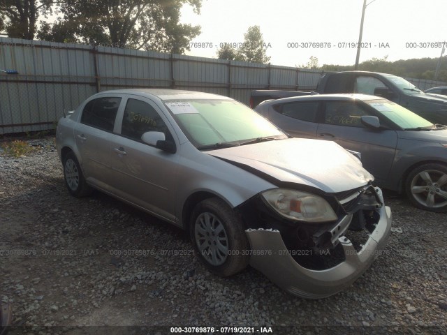 CHEVROLET COBALT 2010 1g1ad5f59a7109423