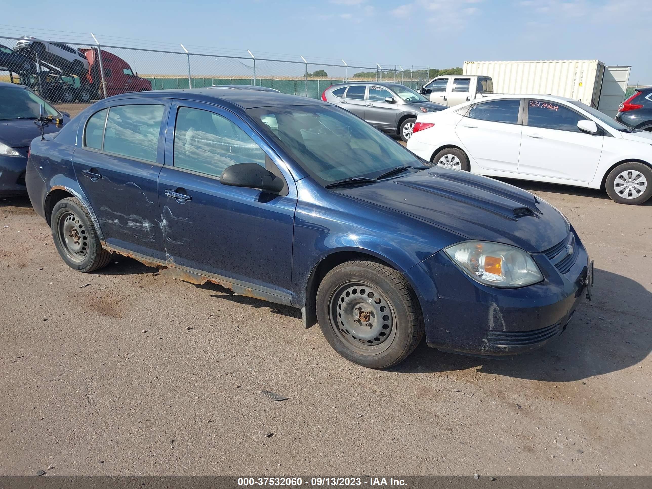 CHEVROLET COBALT 2010 1g1ad5f59a7112791