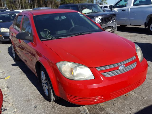 CHEVROLET COBALT 1LT 2010 1g1ad5f59a7124844