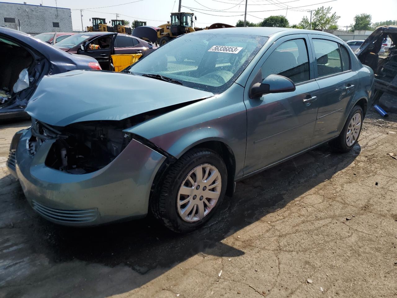 CHEVROLET COBALT 2010 1g1ad5f59a7127226