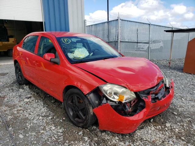 CHEVROLET COBALT 1LT 2010 1g1ad5f59a7132135