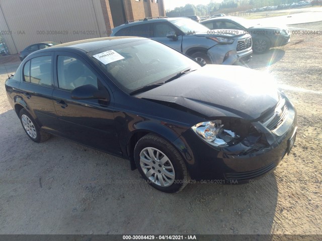 CHEVROLET COBALT 2010 1g1ad5f59a7147315