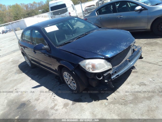 CHEVROLET COBALT 2010 1g1ad5f59a7147573