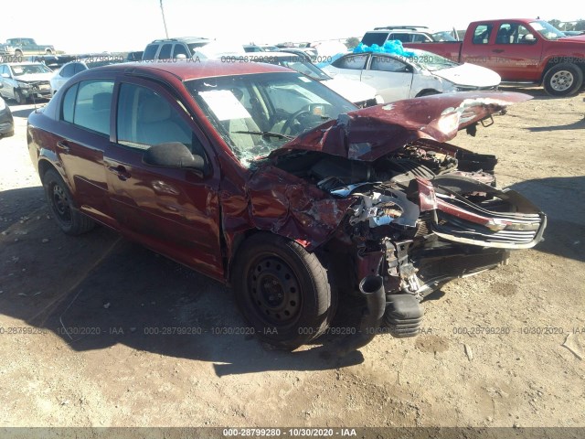 CHEVROLET COBALT 2010 1g1ad5f59a7165605