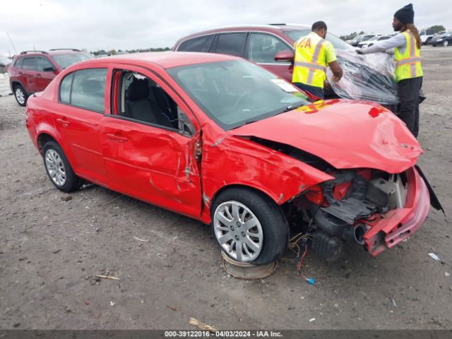 CHEVROLET COBALT 2010 1g1ad5f59a7166107