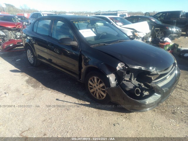 CHEVROLET COBALT 2010 1g1ad5f59a7173302