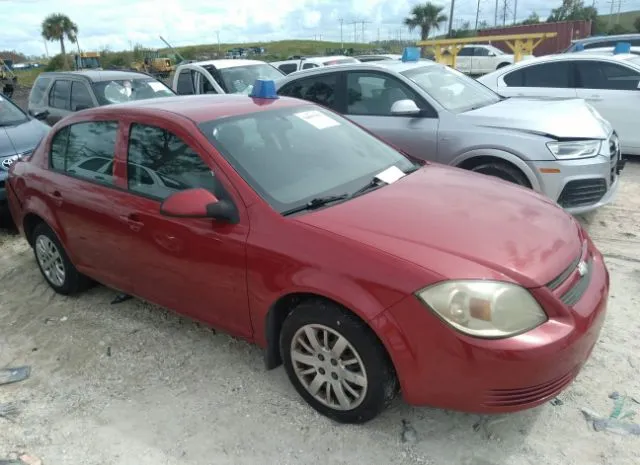 CHEVROLET COBALT 2010 1g1ad5f59a7175468