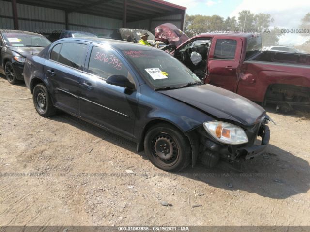 CHEVROLET COBALT 2010 1g1ad5f59a7180587