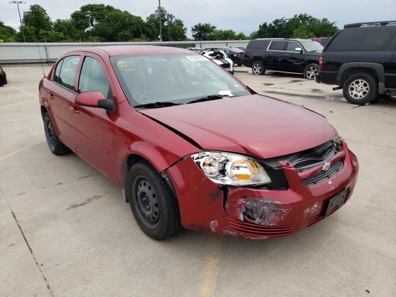 CHEVROLET COBALT 1LT 2010 1g1ad5f59a7192173