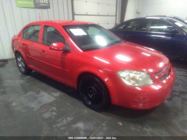 CHEVROLET COBALT 2010 1g1ad5f59a7211711