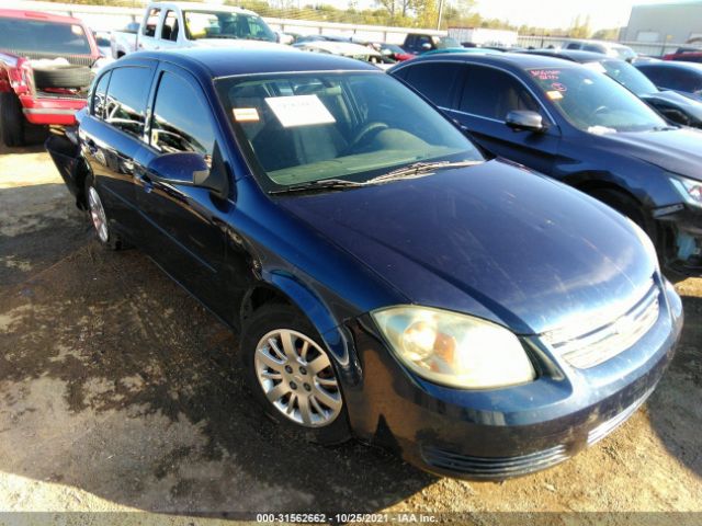 CHEVROLET COBALT 2010 1g1ad5f59a7222210