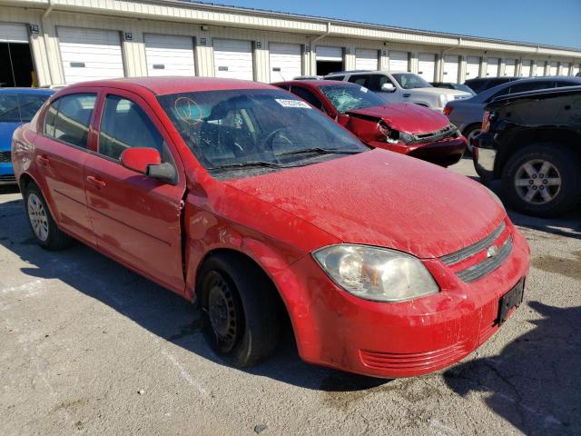 CHEVROLET COBALT 1LT 2010 1g1ad5f59a7223762