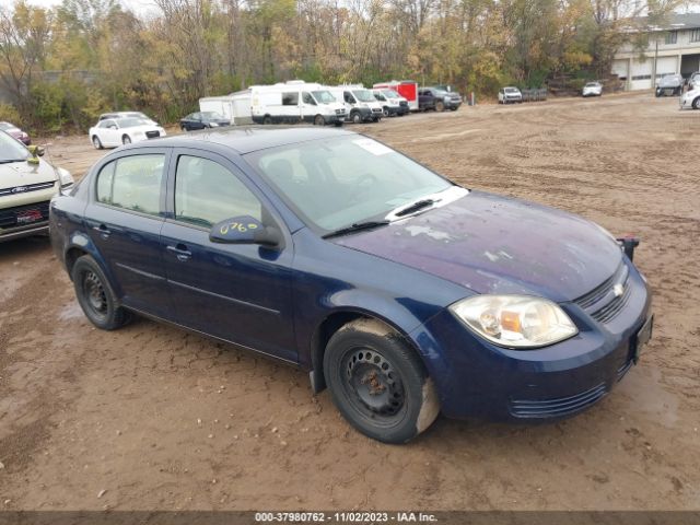 CHEVROLET COBALT 2010 1g1ad5f59a7227651