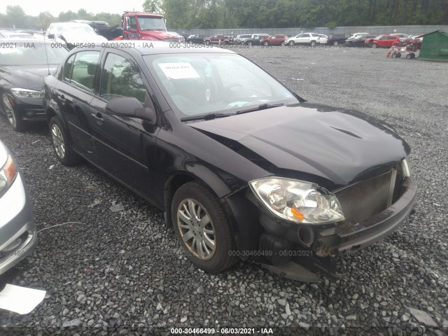 CHEVROLET COBALT 2010 1g1ad5f59a7233823