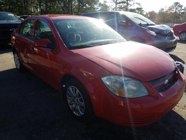 CHEVROLET COBALT 1LT 2010 1g1ad5f59a7237175