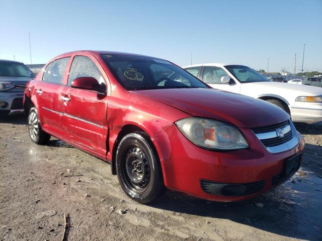 CHEVROLET COBALT 1LT 2010 1g1ad5f59a7242960