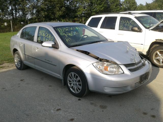 CHEVROLET COBALT 1LT 2010 1g1ad5f59a7245079