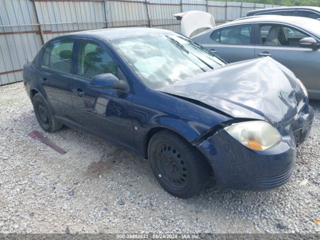 CHEVROLET COBALT 2010 1g1ad5f5xa7107549