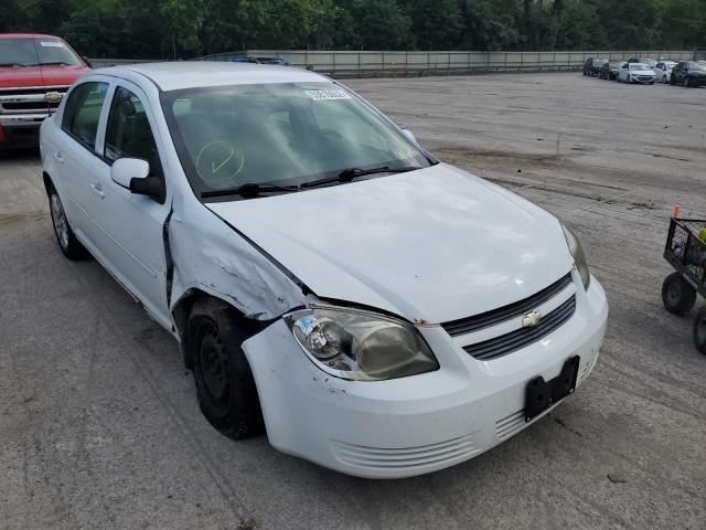 CHEVROLET COBALT 1LT 2010 1g1ad5f5xa7118485