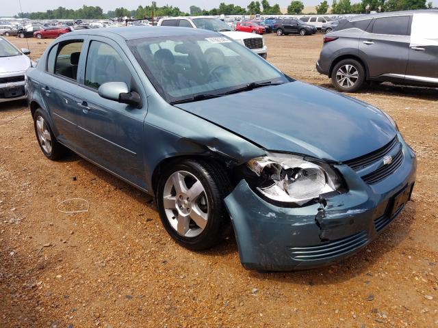 CHEVROLET COBALT 1LT 2010 1g1ad5f5xa7122875