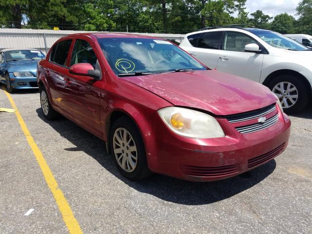 CHEVROLET COBALT 1LT 2010 1g1ad5f5xa7123122