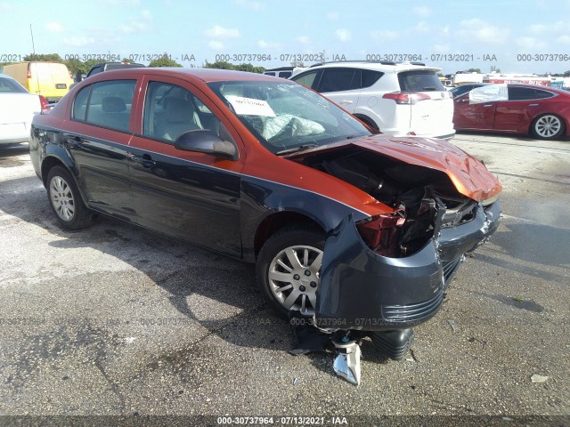 CHEVROLET COBALT 2010 1g1ad5f5xa7123816