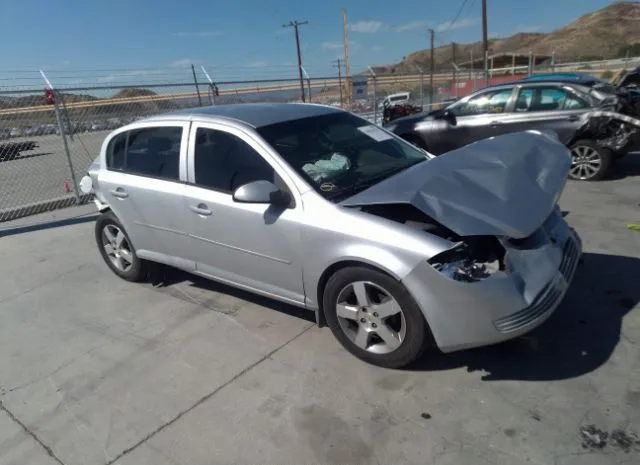 CHEVROLET COBALT 2010 1g1ad5f5xa7130233