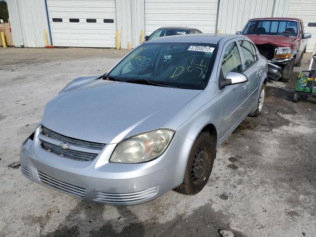 CHEVROLET COBALT 1LT 2010 1g1ad5f5xa7141412