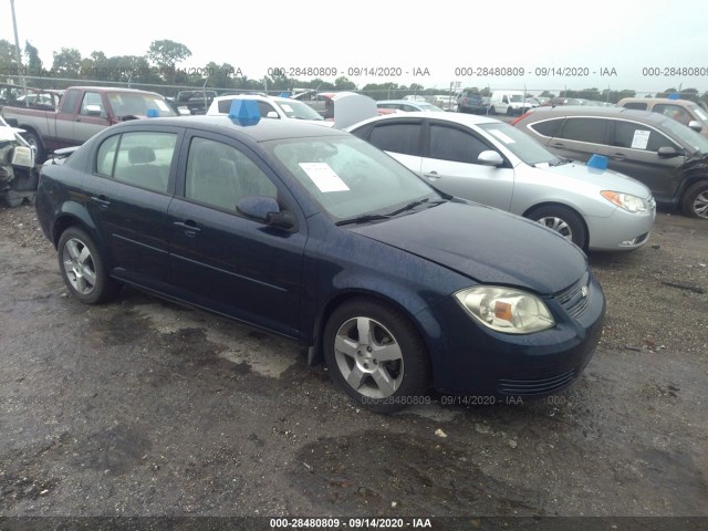 CHEVROLET COBALT 2010 1g1ad5f5xa7145041