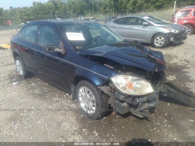 CHEVROLET COBALT 2010 1g1ad5f5xa7150255