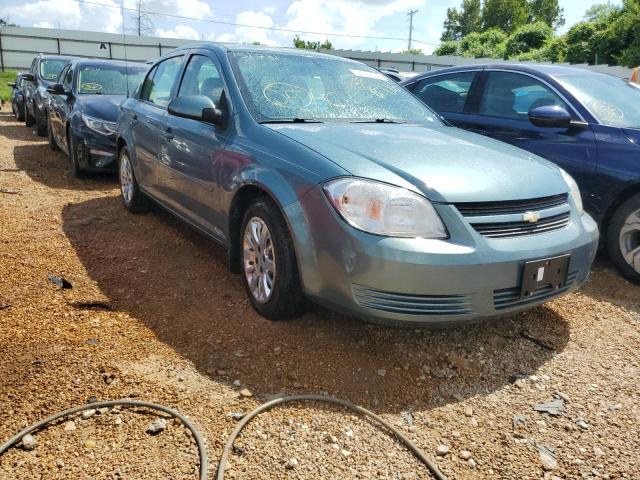 CHEVROLET COBALT 1LT 2010 1g1ad5f5xa7151731