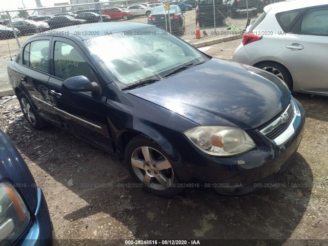 CHEVROLET COBALT 2010 1g1ad5f5xa7152166