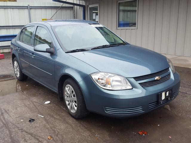 CHEVROLET COBALT 1LT 2010 1g1ad5f5xa7152698