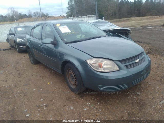 CHEVROLET COBALT 2010 1g1ad5f5xa7159070