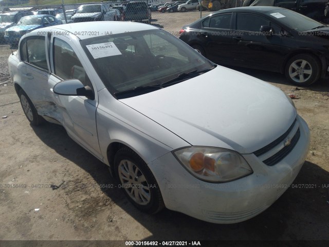 CHEVROLET COBALT 2010 1g1ad5f5xa7159389