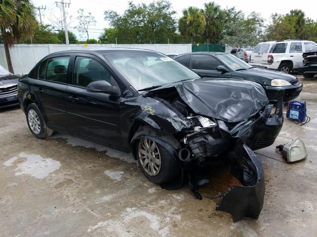 CHEVROLET COBALT 1LT 2010 1g1ad5f5xa7160378