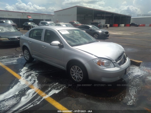 CHEVROLET COBALT 2010 1g1ad5f5xa7164396