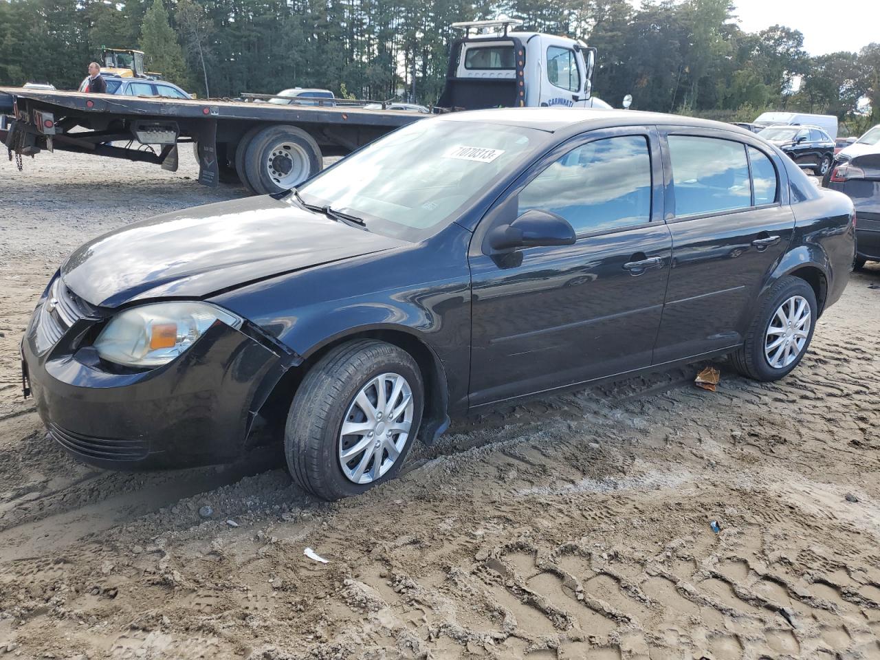 CHEVROLET COBALT 2010 1g1ad5f5xa7164592