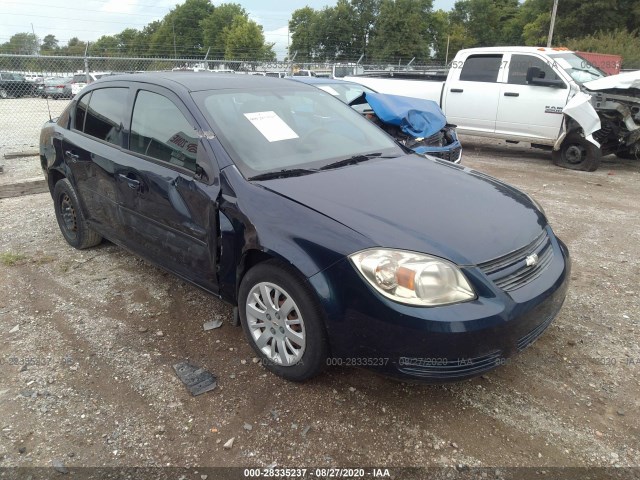 CHEVROLET COBALT 2010 1g1ad5f5xa7184146